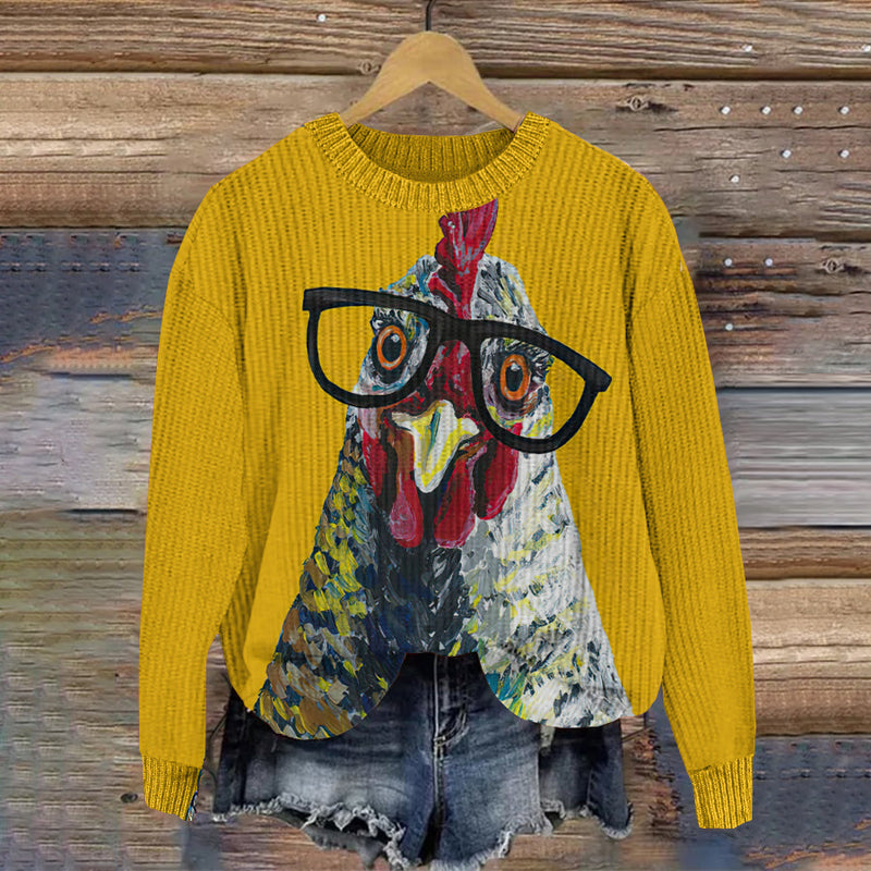 Beautifully Crafted Sweater