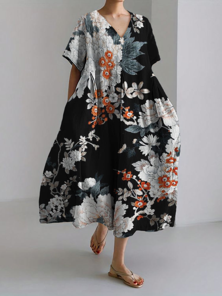 Gracefully Designed Dress