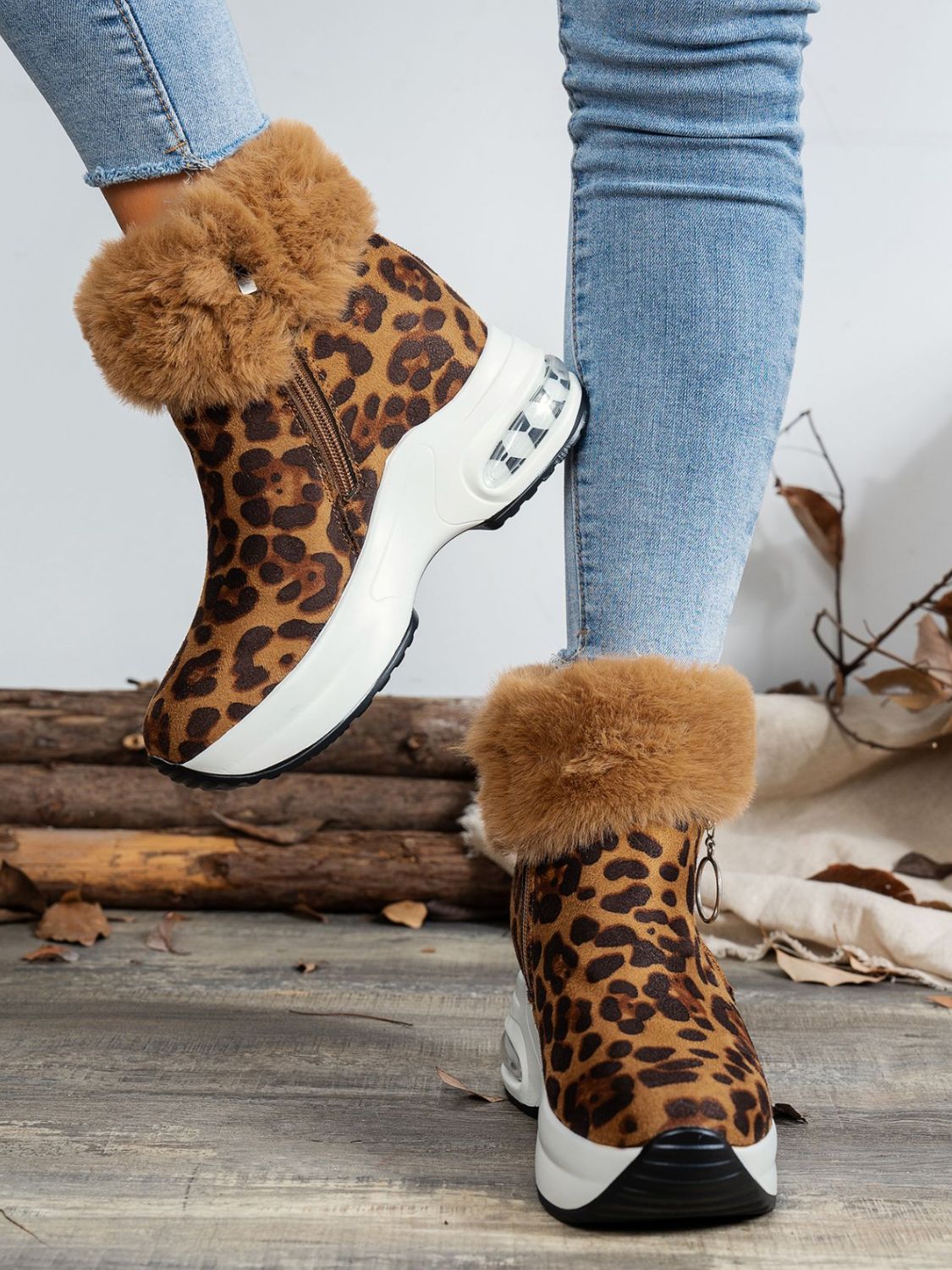 Comfortable Orthopedic Boots for Daily Wear