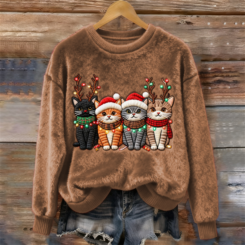 Elegantly Designed Sweater
