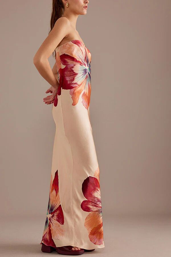Gracefully Designed Dress