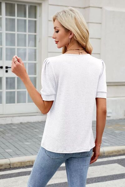 Elegantly Designed T-Shirt