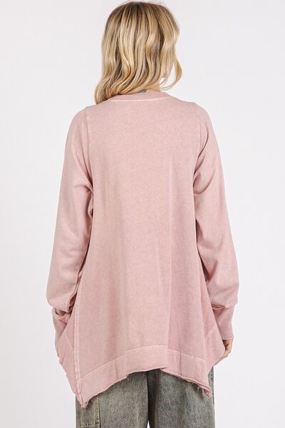 Thoughtfully Designed Shirt