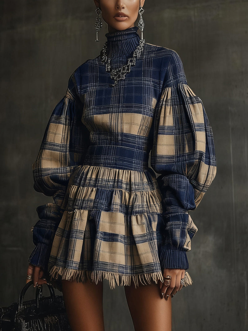 Classic Vintage Dress