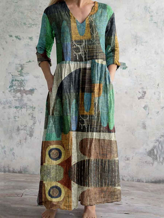 Thoughtfully Designed Dress