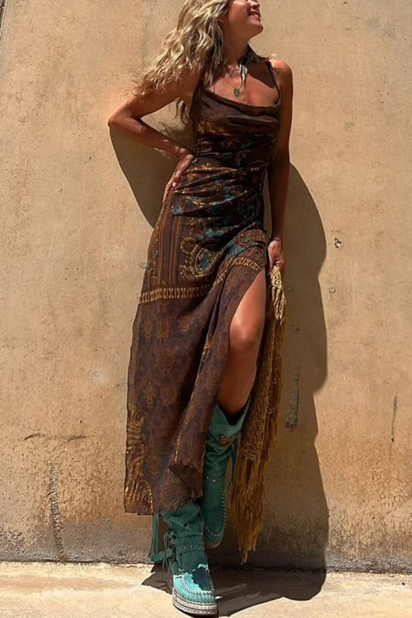 Vintage Inspired Dress