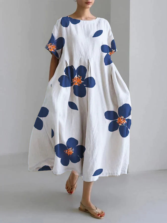 Gracefully Designed Dress