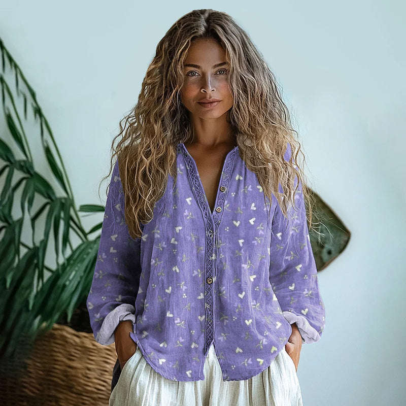 Thoughtfully Designed Shirt