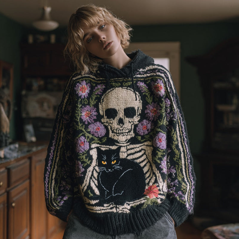 Thoughtfully Designed Sweater