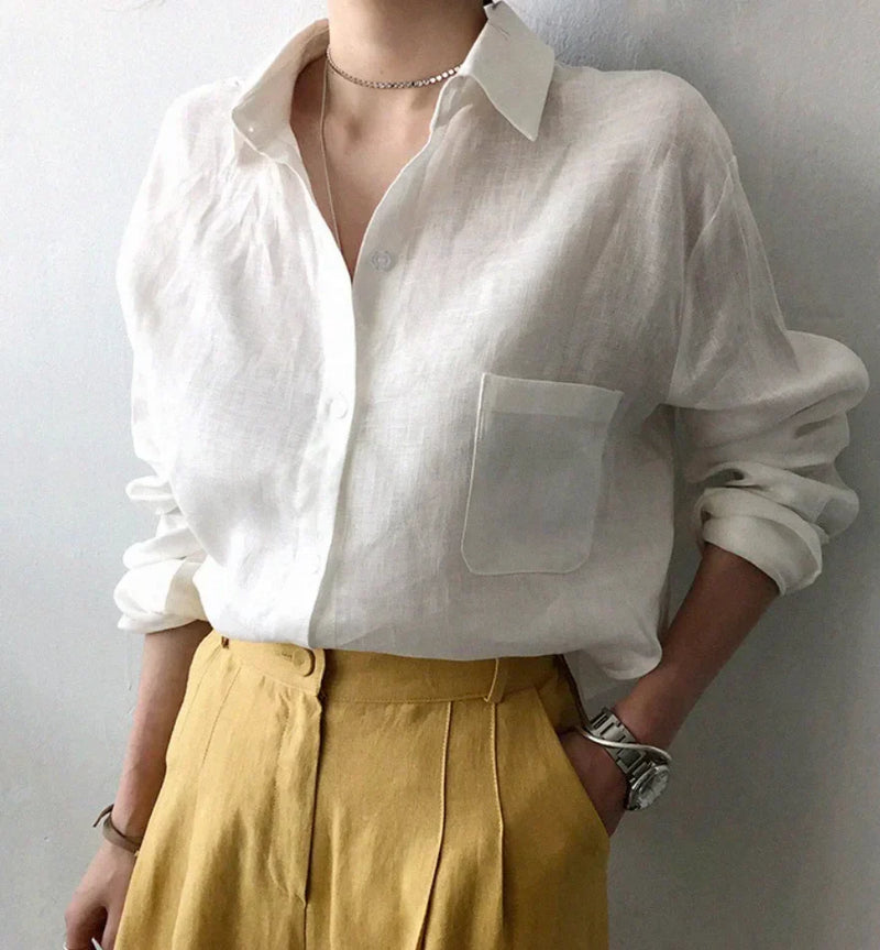 Classic Designed Blouse