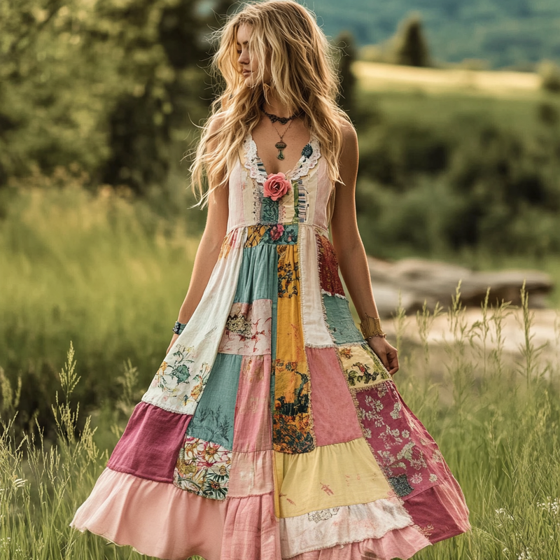 Thoughtfully Designed Dress