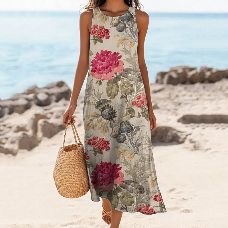 Classic Designed Dress