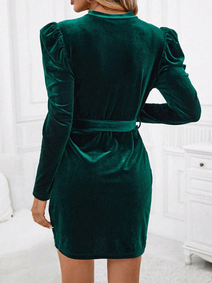 Timeless Vintage Style Dress