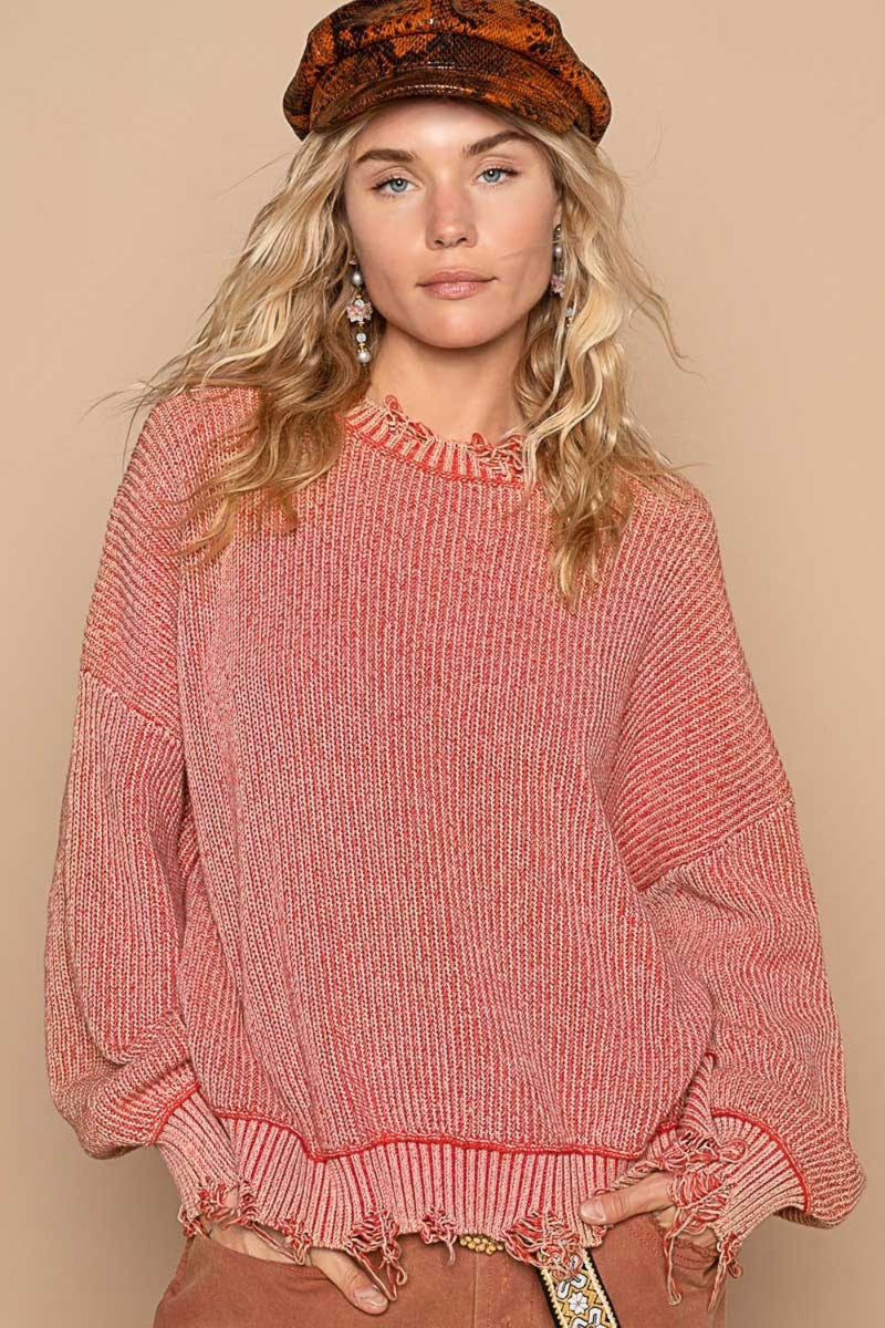 Vintage Inspired Sweater