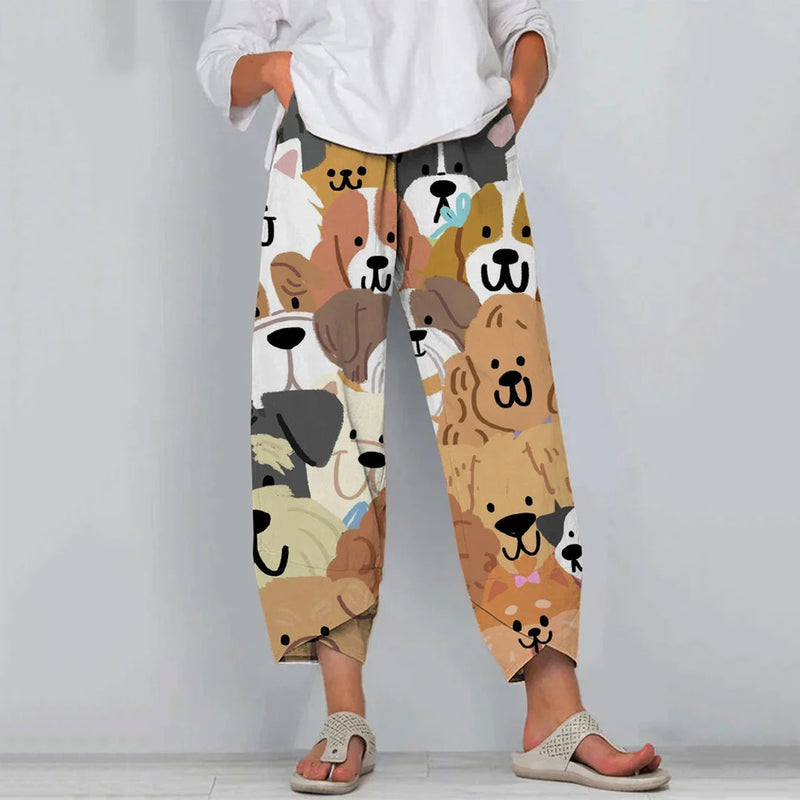 Thoughtfully Designed Pants