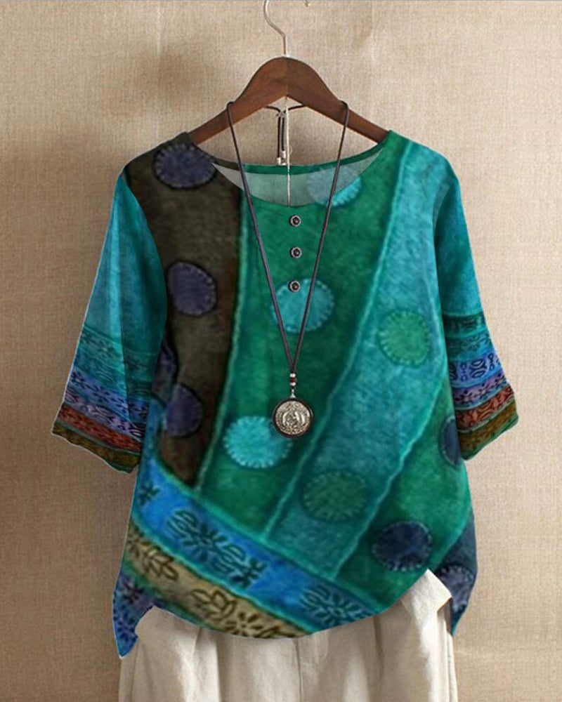Thoughtfully Designed Top