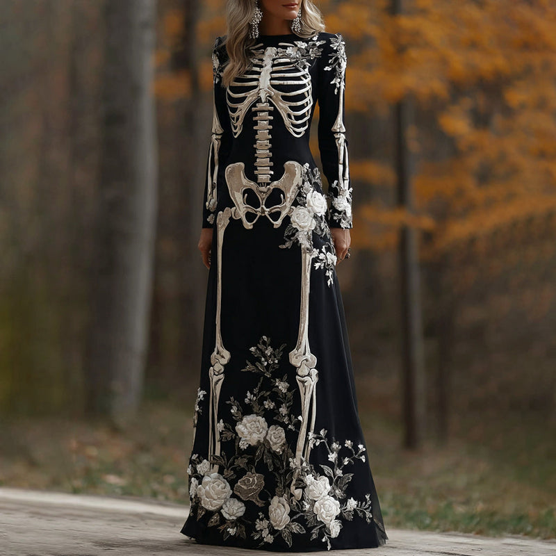 Gracefully Designed Dress