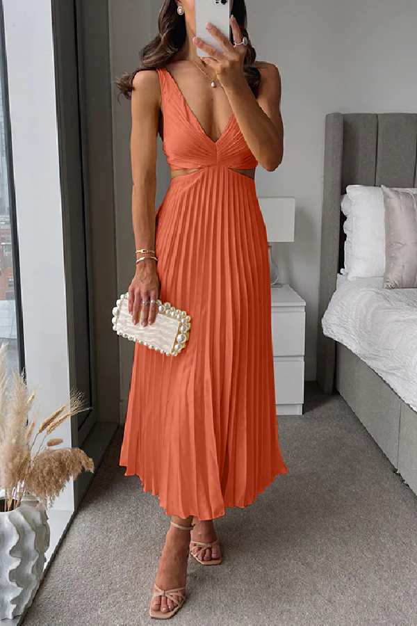 Elegantly Designed Dress