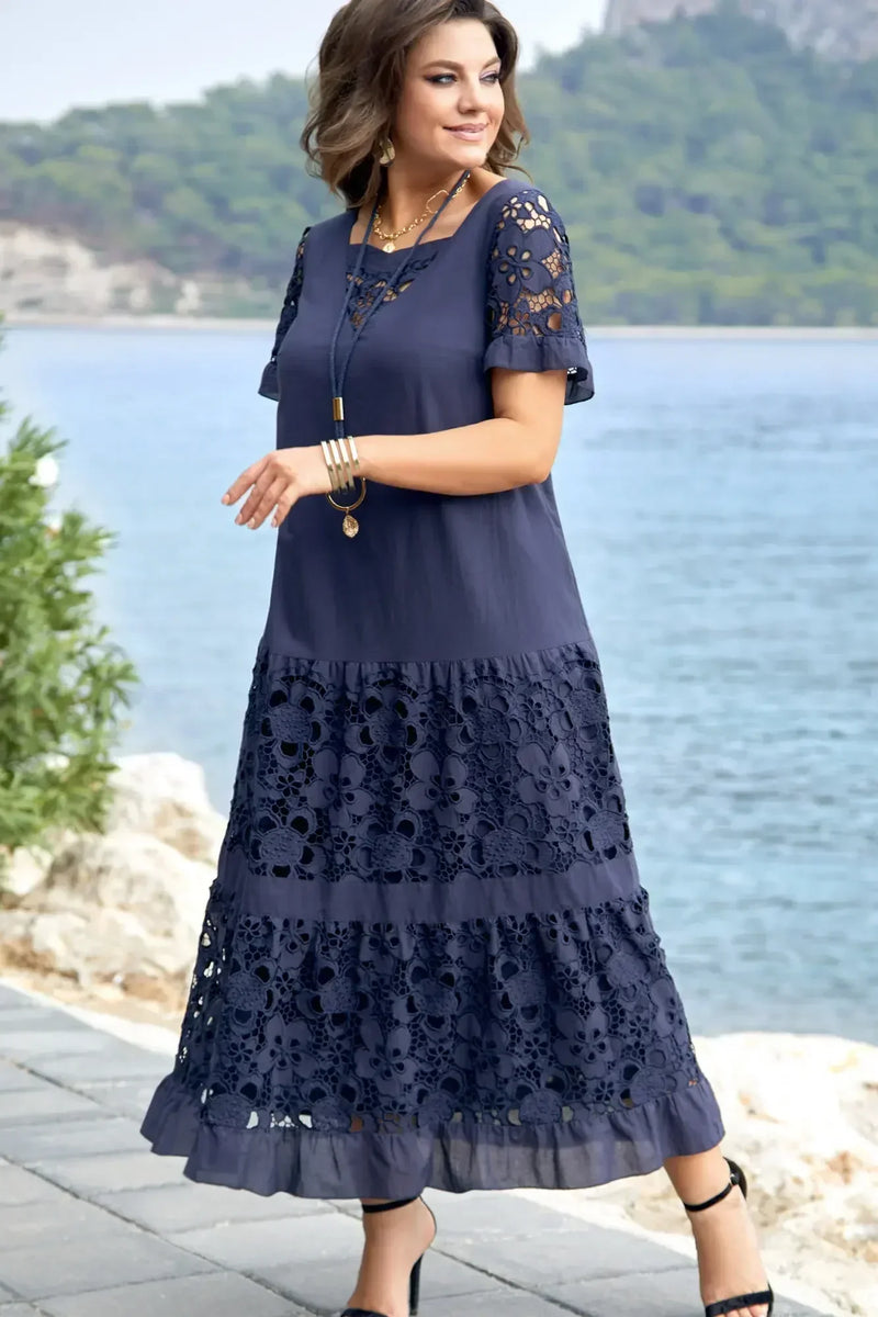 Timeless Vintage Style Dress