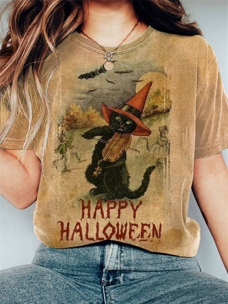 Elegantly Designed T-Shirt