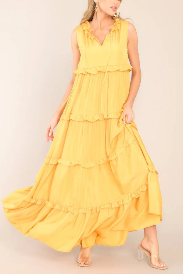 Elegantly Designed Dress