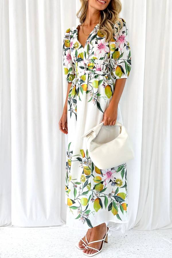 Classic Designed Dress