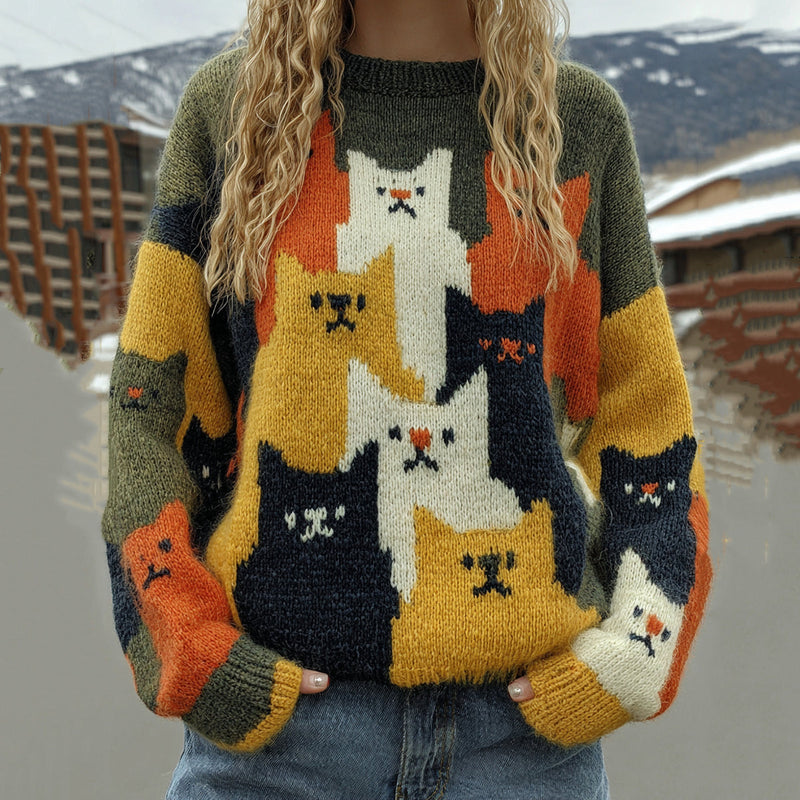 Elegantly Designed Sweater