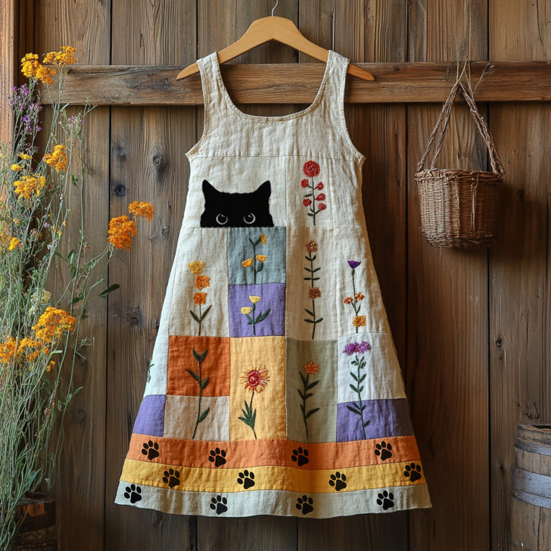 Timeless Vintage Style Dress