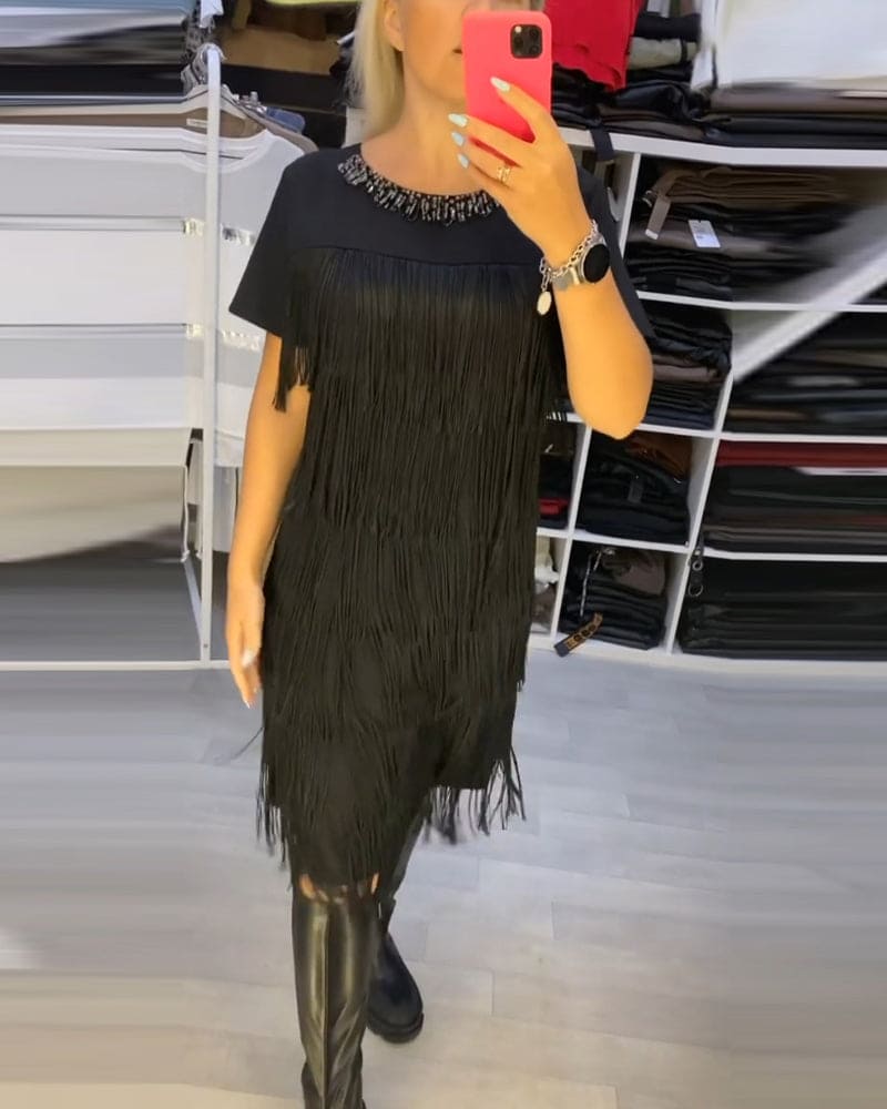 Classic Designed Dress