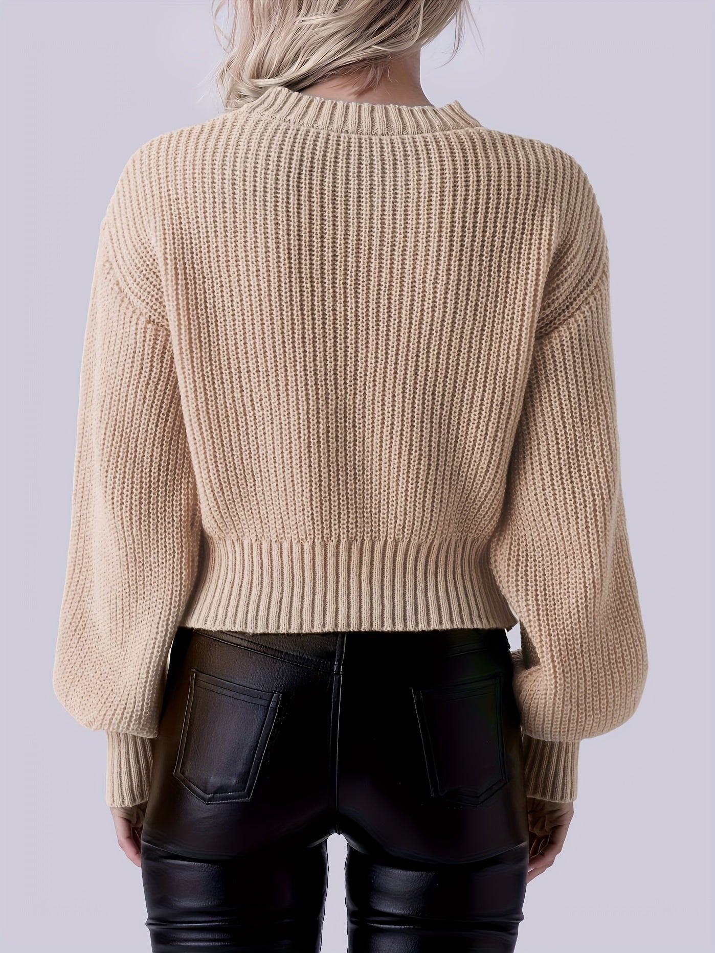 Beautifully Crafted Sweater