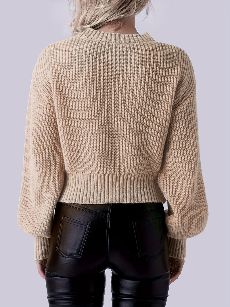 Beautifully Crafted Sweater