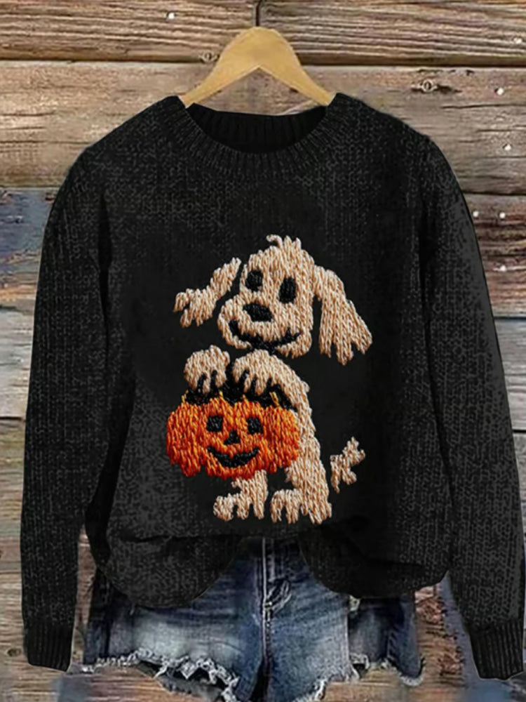 Classic Designed Sweater