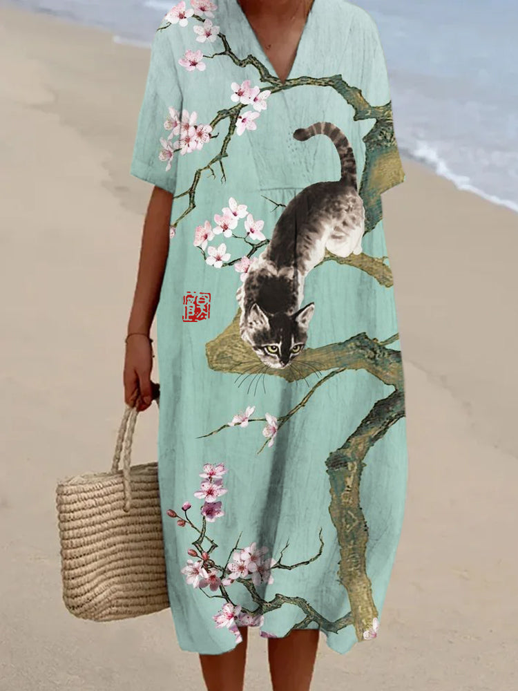 Gracefully Designed Dress