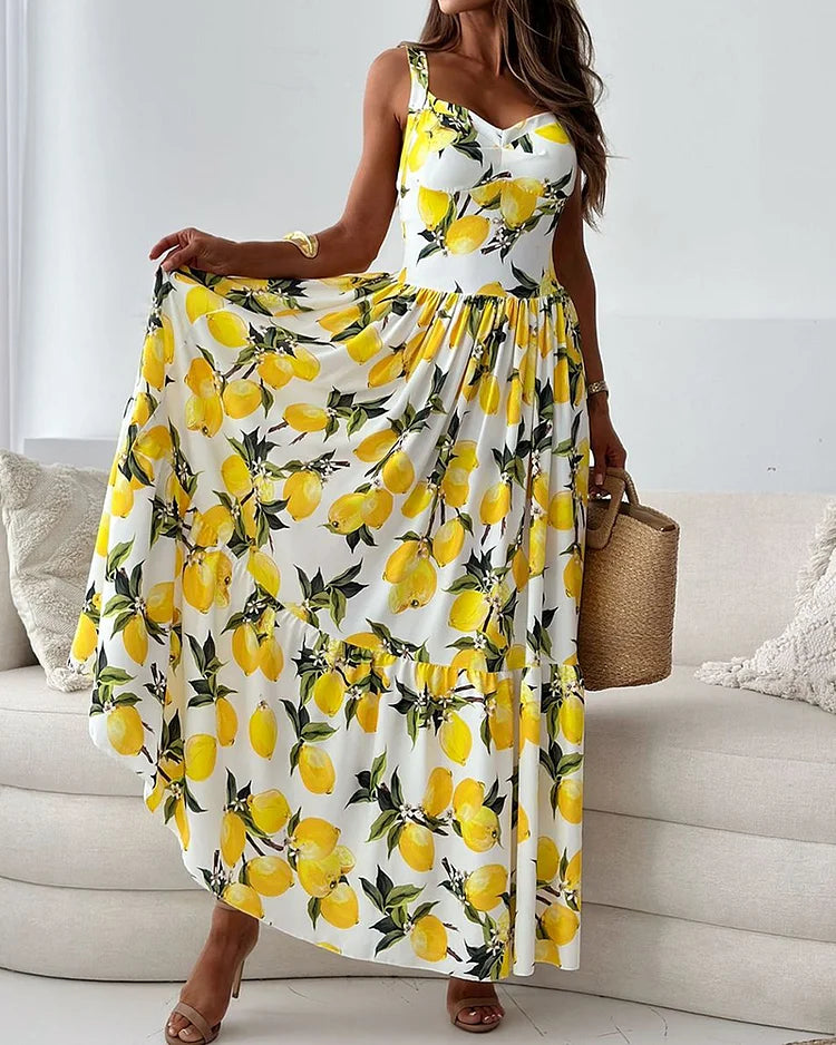 Vintage Inspired Dress