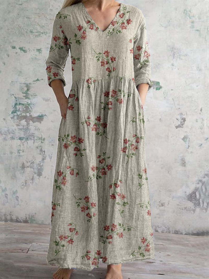 Gracefully Designed Dress