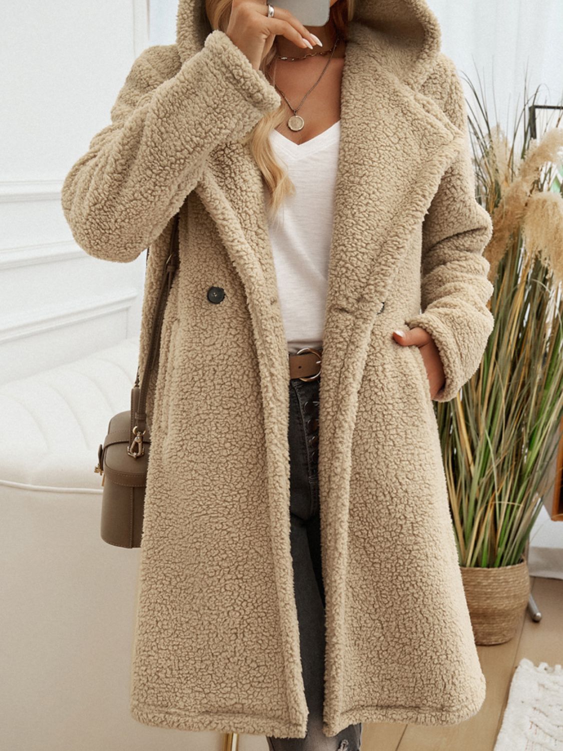 Timeless Vintage Style Coat
