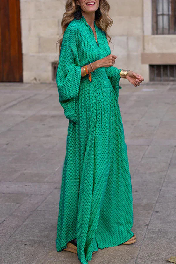Classic Designed Dress