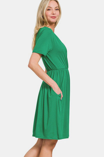 Vintage Inspired Dress