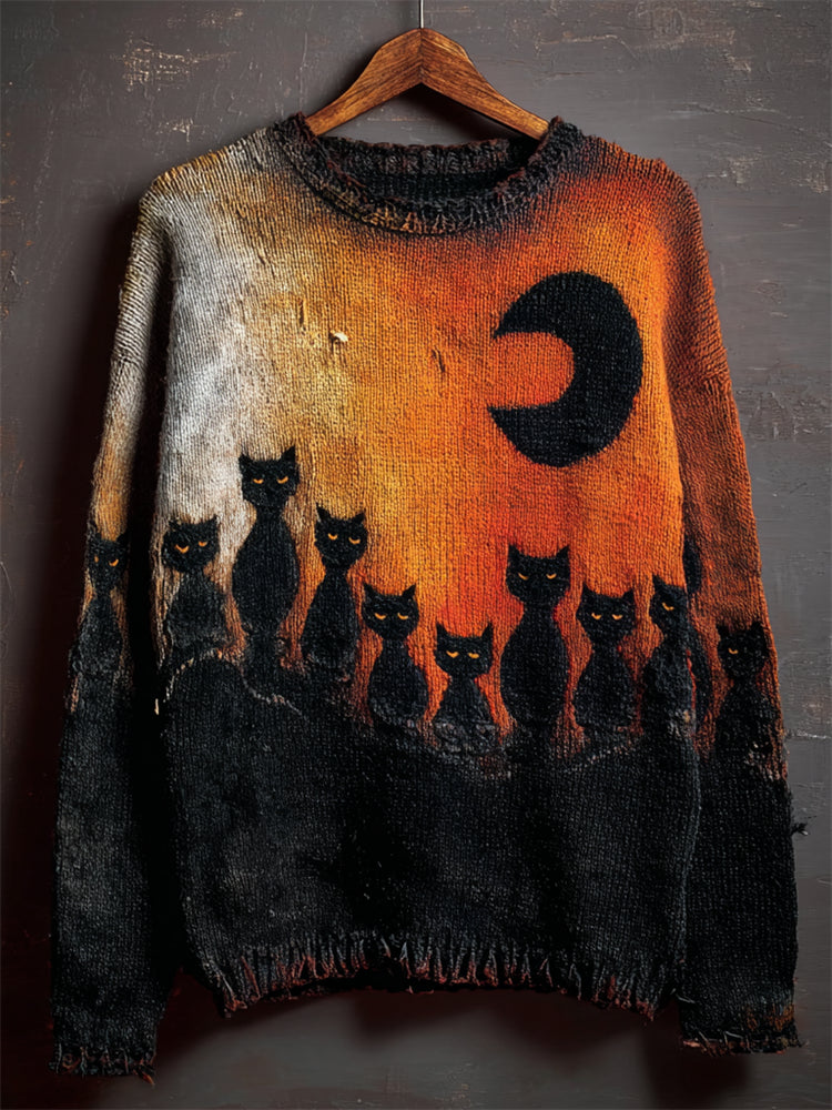 Classic Designed Sweater