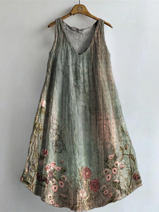 Vintage Inspired Dress
