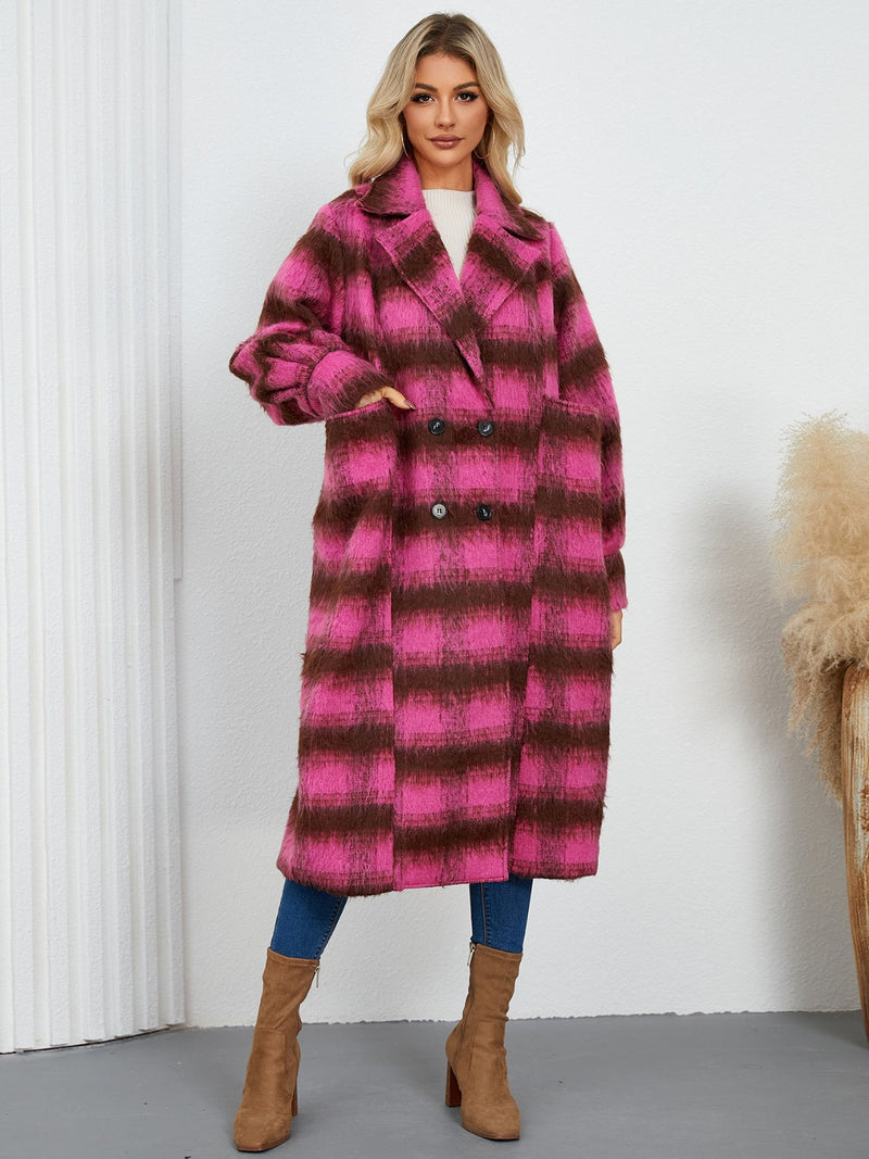Gracefully Designed Coat
