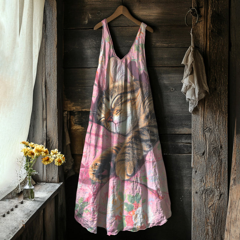 Thoughtfully Designed Dress