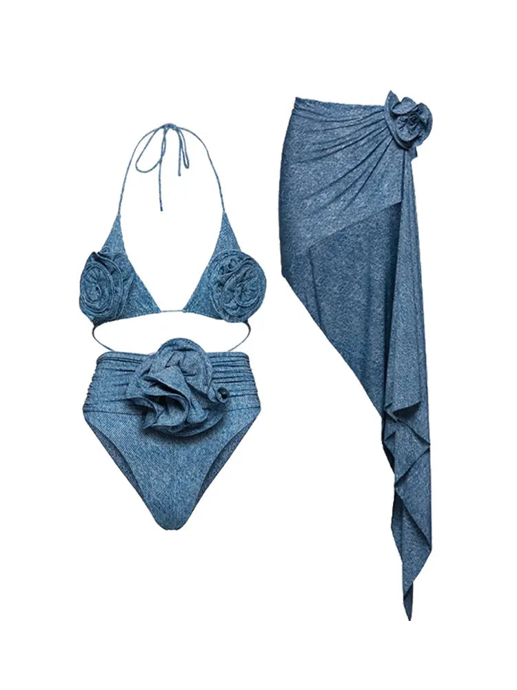 Gracefully Designed Garment