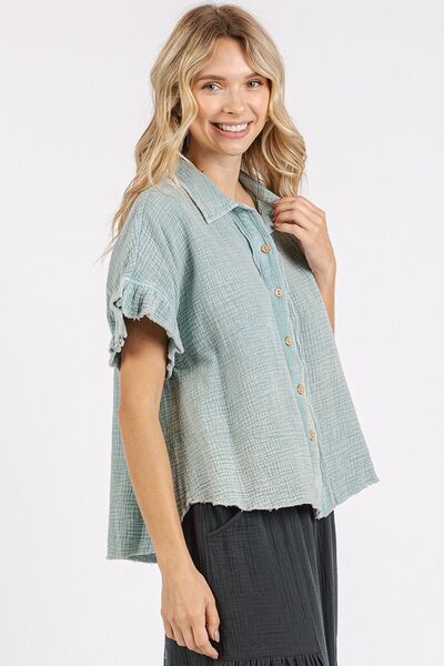 Thoughtfully Designed Shirt