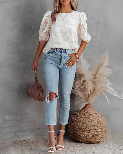 Timeless Vintage Style Shirt