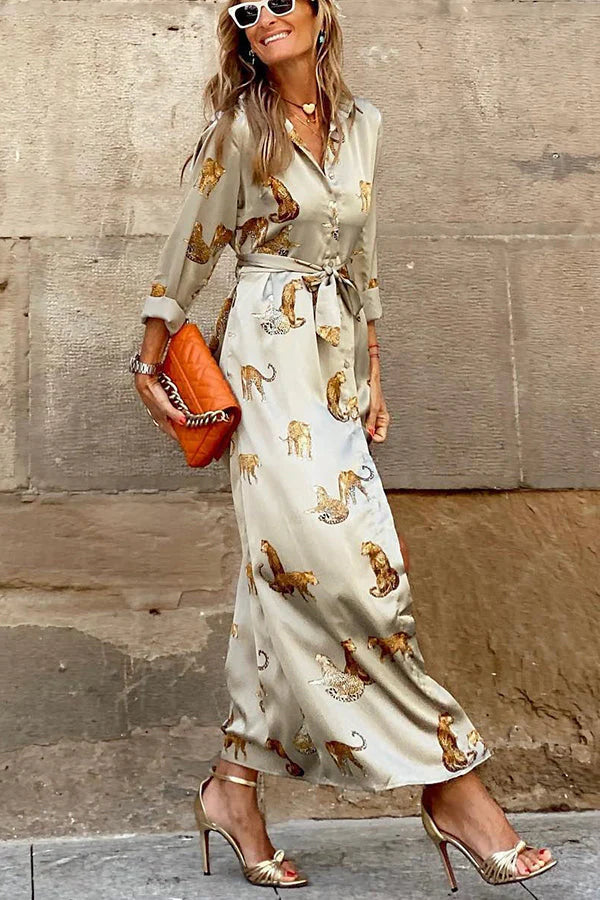 Classic Designed Dress