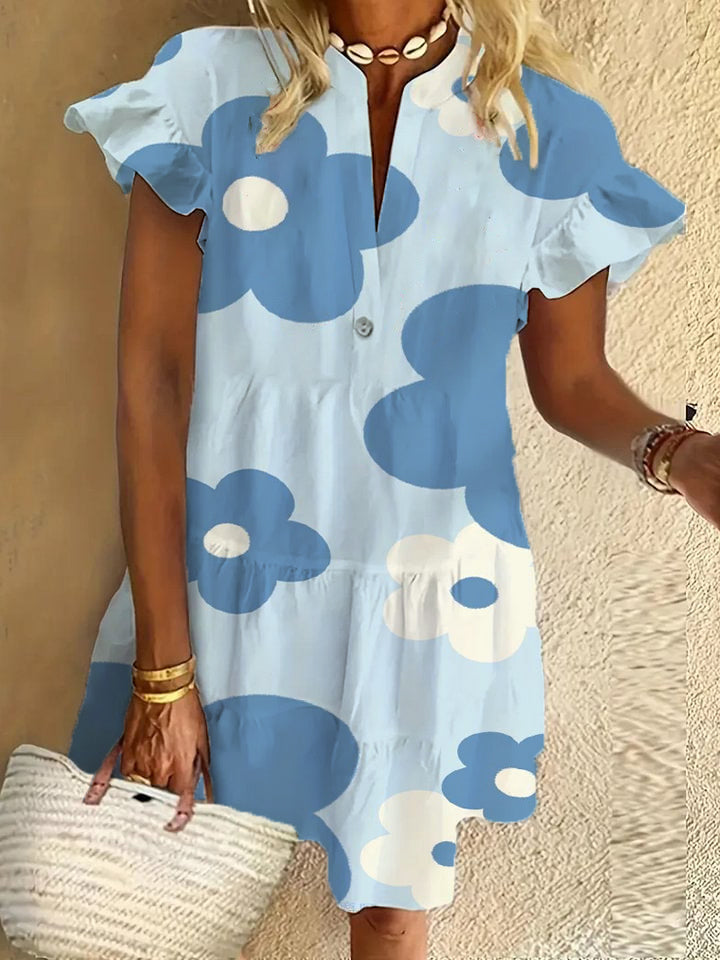 Timeless Vintage Style Dress