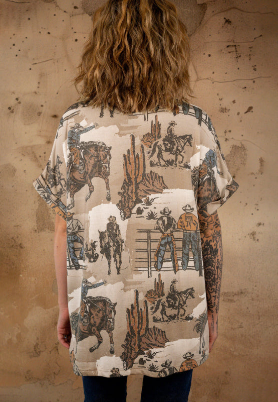 Timeless Vintage Style T-Shirt