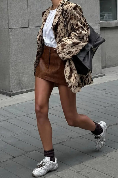 Classic Designed Coat