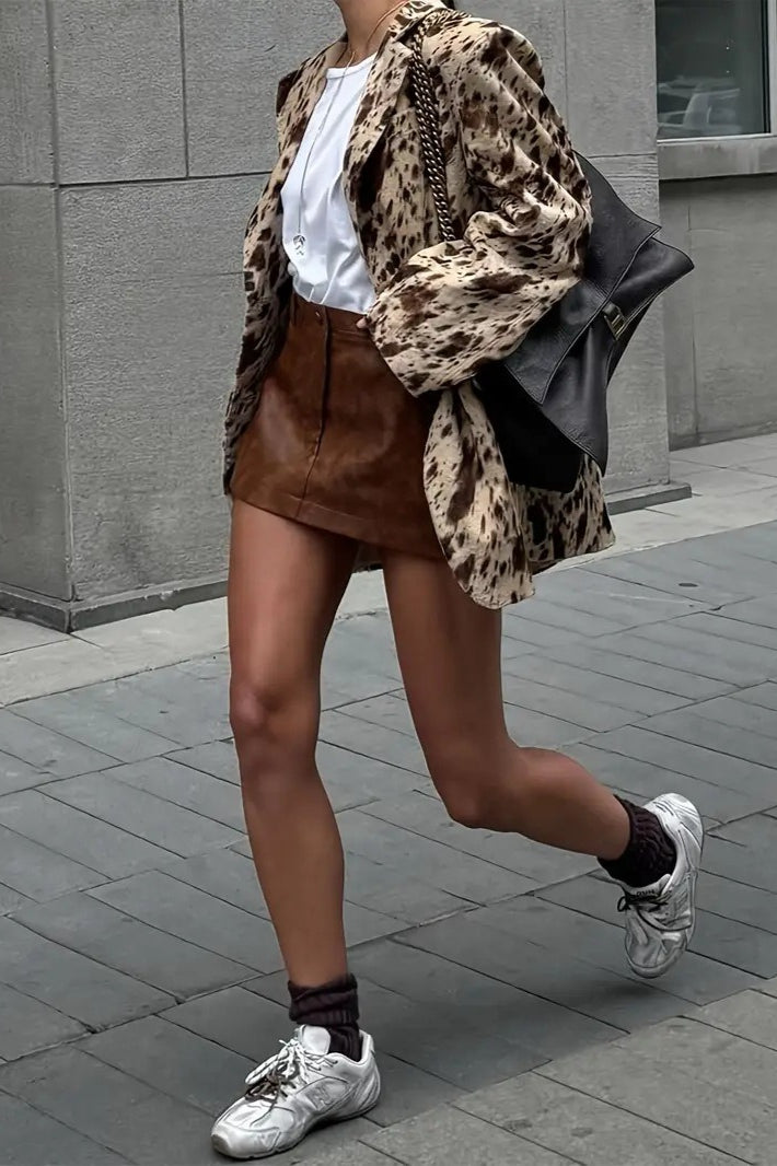 Classic Designed Coat